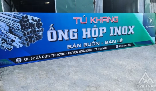 Làm Biển Bạt Tại Hoài Đức - Những Điều Bạn Cần Biết