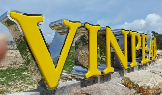 Quy trình sản xuất chữ Inox từ A-Z với 7 bước ĐẠT CHUẨN