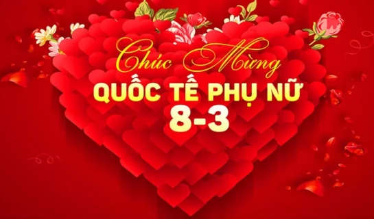 Download Thiết Kế Ngày Quốc Tế Phụ Nữ - Mẫu 04 [File .CDR]