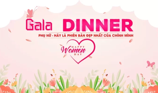 Download Thiết Kế Ngày Quốc Tế Phụ Nữ - Mẫu 07 [File .CDR]