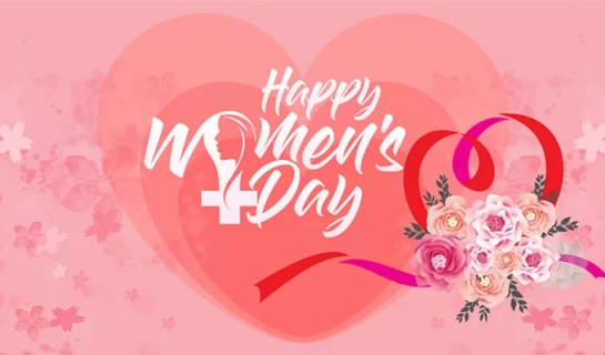 Download Thiết Kế Ngày Quốc Tế Phụ Nữ - Mẫu 08 [File .CDR]