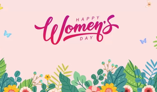 Download Thiết Kế Ngày Quốc Tế Phụ Nữ - Mẫu 09 [File .CDR]