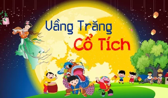 Tải Mẫu thiết kế Backdrop Trung thu - Mẫu 14 [File .CDR]