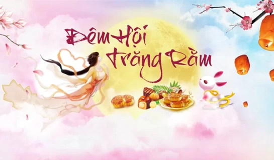 Tải Mẫu thiết kế Backdrop Trung thu - Mẫu 21 [File .CDR]