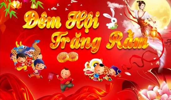 20+ mẫu background trung thu HOT NHẤT năm 2023