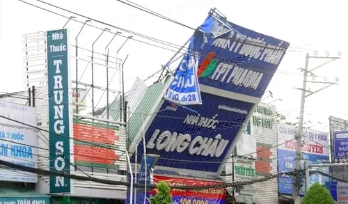 Sửa chữa biển quảng cáo tại Hoài Đức [Uy tín - Chuyên nghiệp]