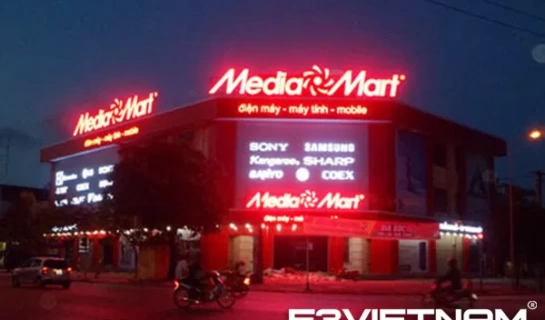 Địa chỉ làm biển quảng cáo điện tử tại Hoài Đức rẻ đẹp