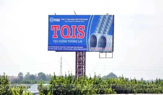 Những thủ tục xin cấp phép treo biển, bảng quảng cáo